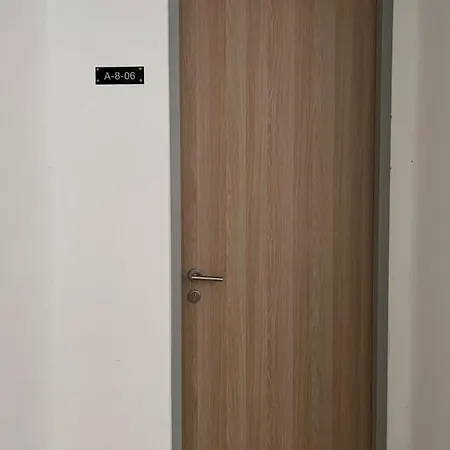 Guppy Homestay Apartment Near Ktcc & Drawbridge 1 Bedroom Airconditioned Kuala Terengganu Exterior photo