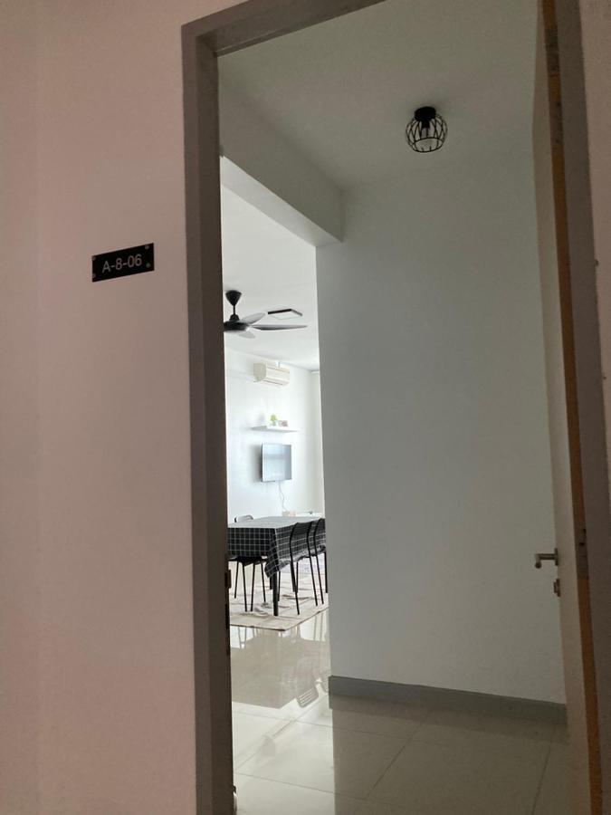 Apartment Guppy Near Ktcc & Drawbridge 1 Bedroom Airconditioned Kuala Terengganu