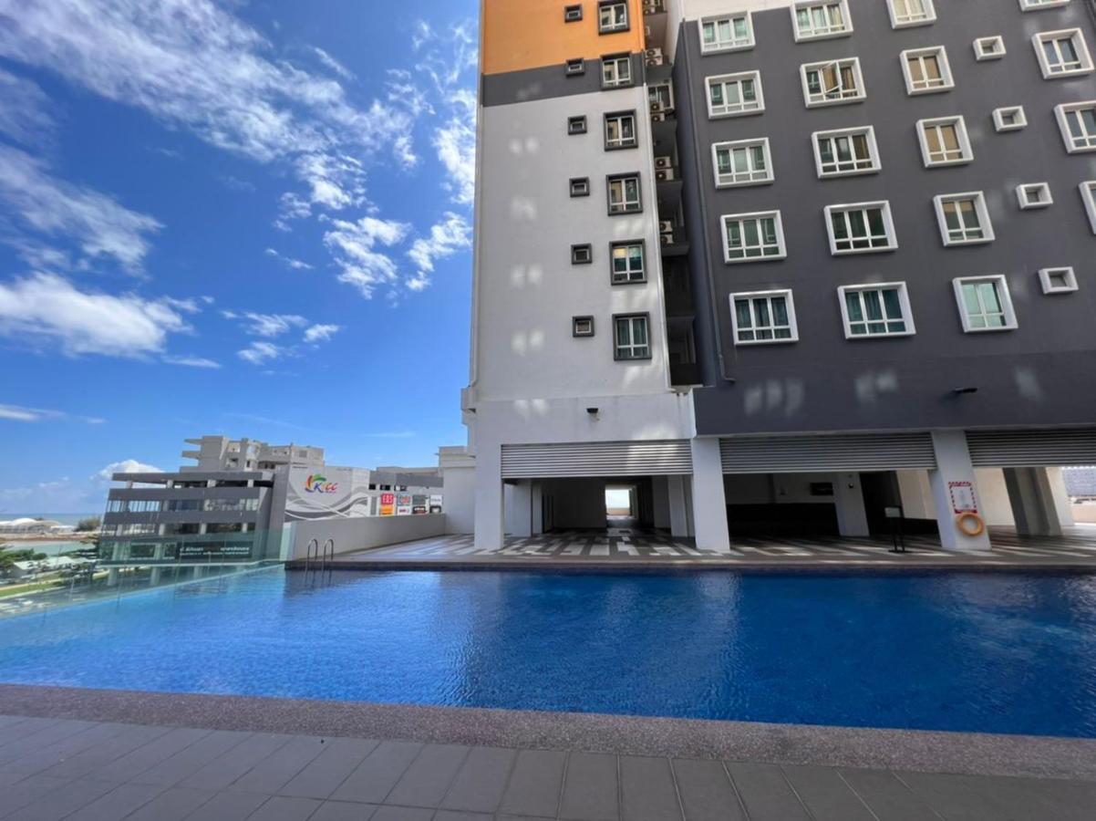 Guppy Near Ktcc & Drawbridge 1 Bedroom Airconditioned Apartment *