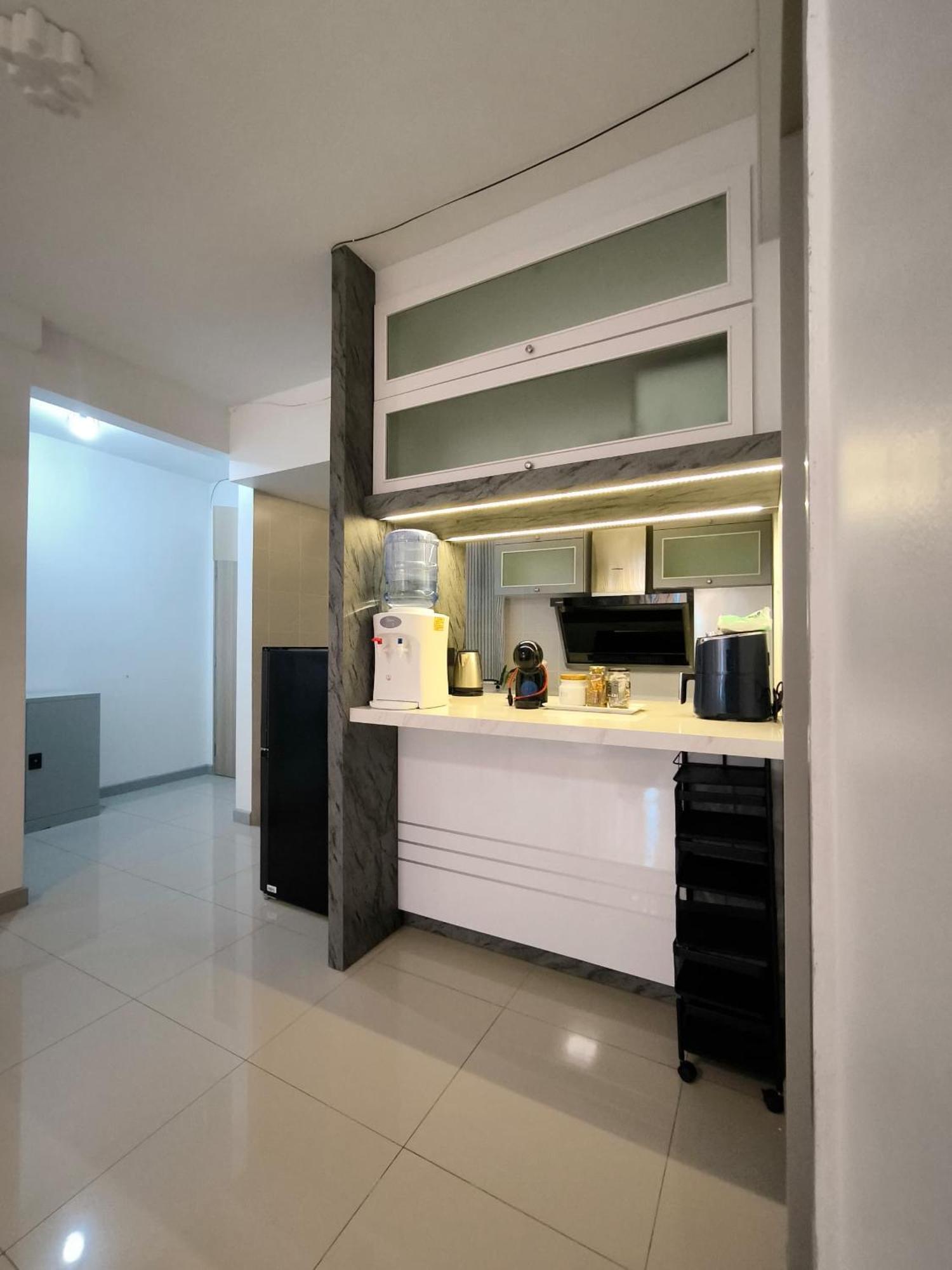 Apartment Guppy Near Ktcc & Drawbridge 1 Bedroom Airconditioned Kuala Terengganu