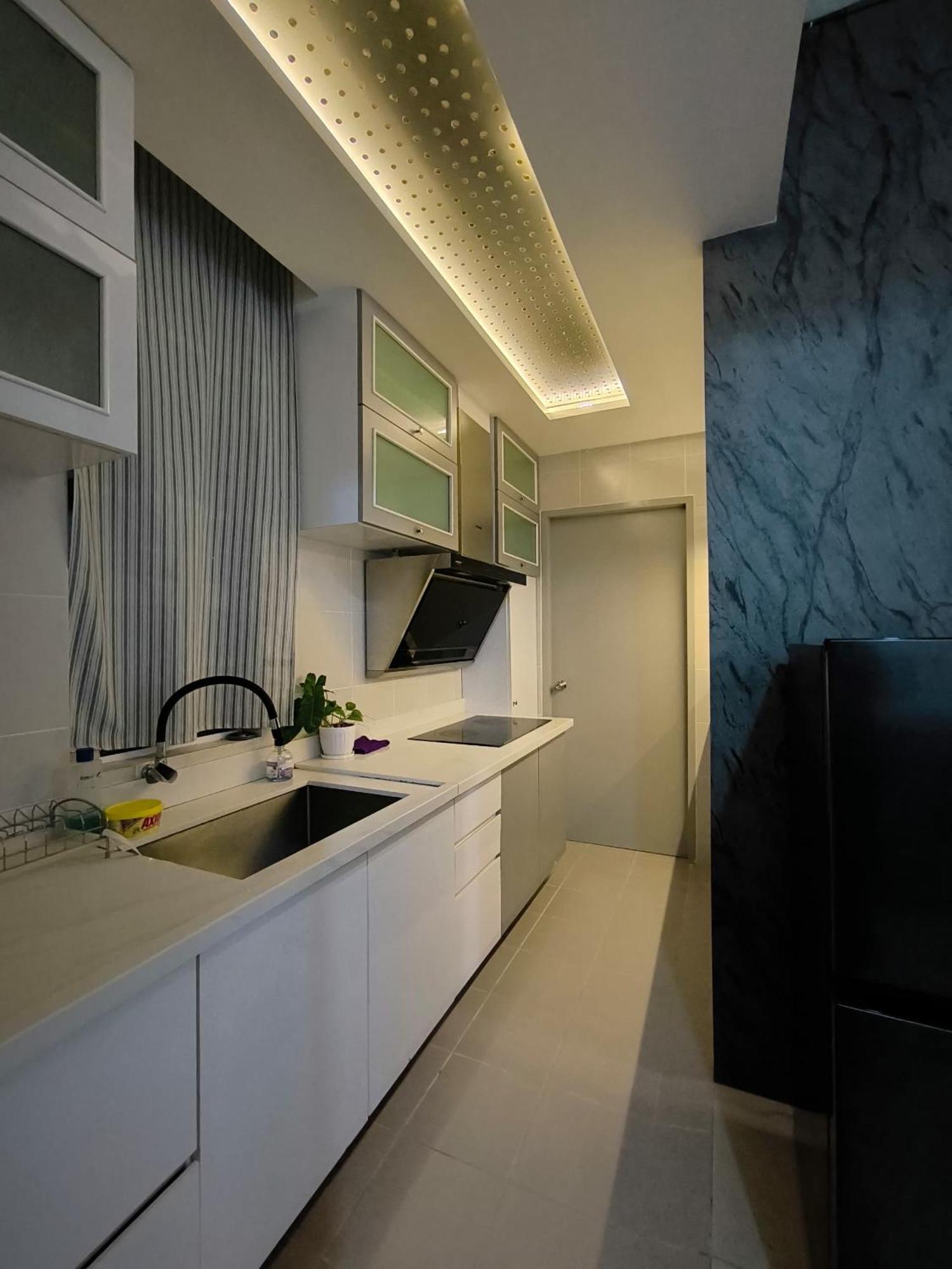 Guppy Near Ktcc & Drawbridge 1 Bedroom Airconditioned Kuala Terengganu